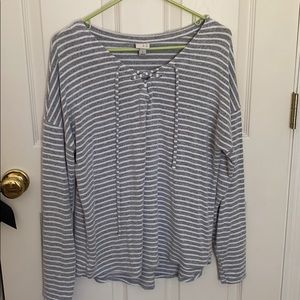 Long sleeve shirt